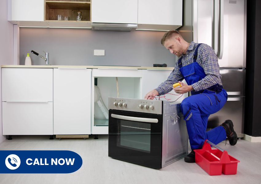Appliance Repair Services in Upper Falls, MD